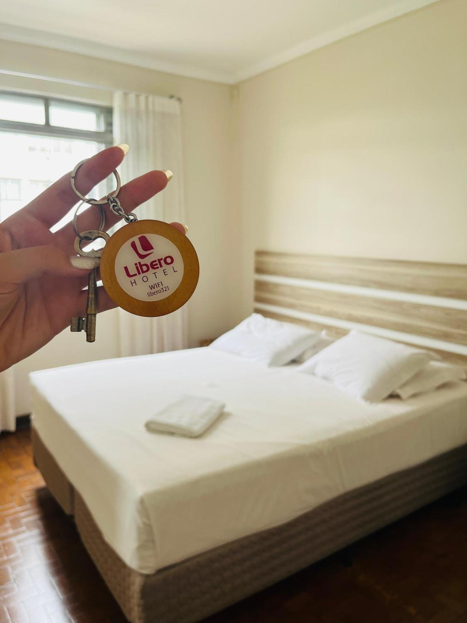 Libero Hotel São João da Boa Vista المظهر الخارجي الصورة