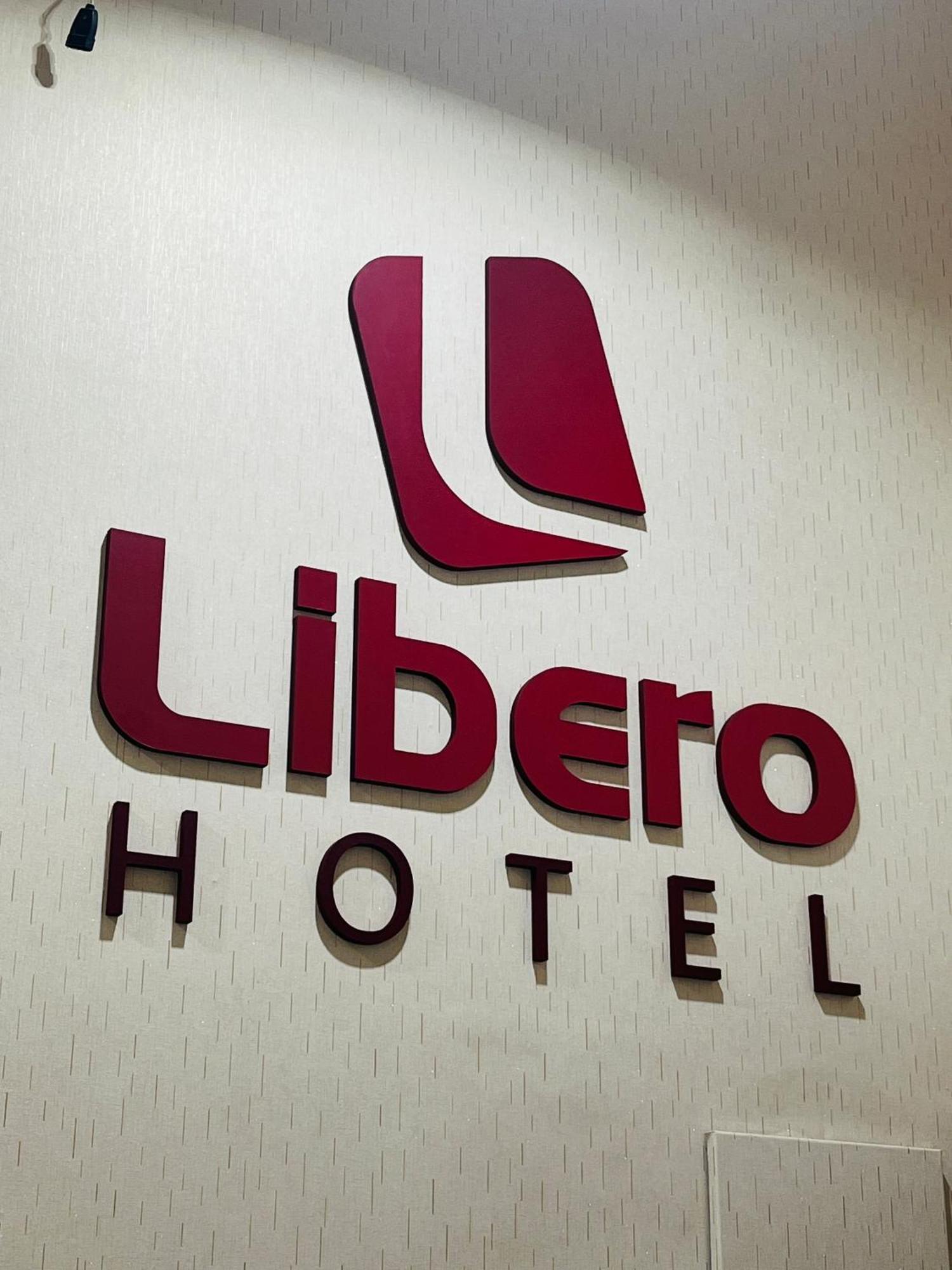 Libero Hotel São João da Boa Vista المظهر الخارجي الصورة