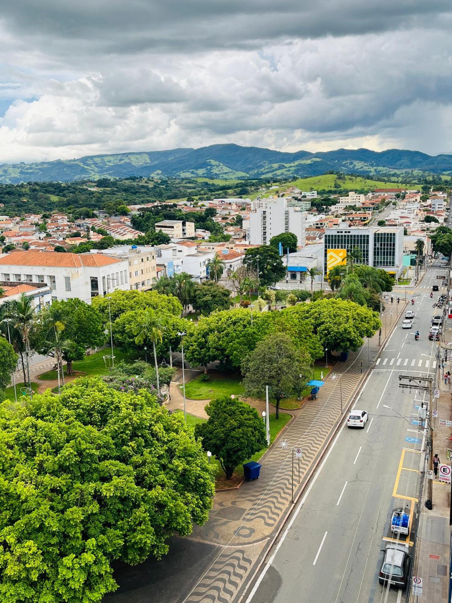 Libero Hotel São João da Boa Vista المظهر الخارجي الصورة