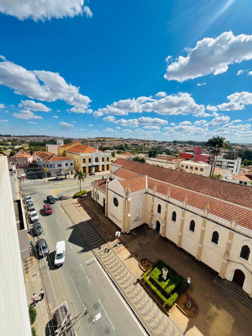 Libero Hotel São João da Boa Vista المظهر الخارجي الصورة