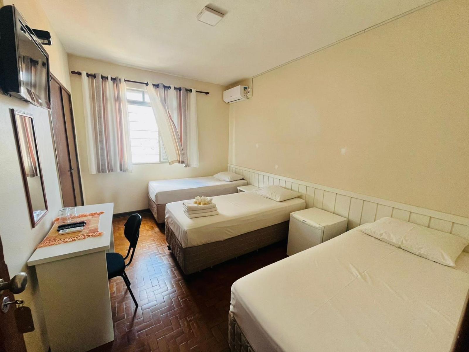 Libero Hotel São João da Boa Vista المظهر الخارجي الصورة
