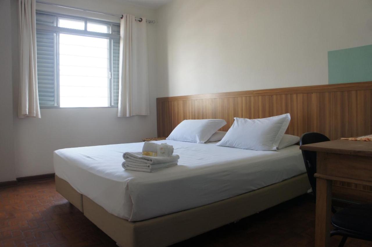 Libero Hotel São João da Boa Vista المظهر الخارجي الصورة